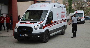 Hakkari'de belirsiz cismin patlaması sonucu bir kişi yaralandı