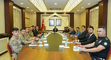 Hakkari'de çeşitli suçlardan 54 kişi yakalandı