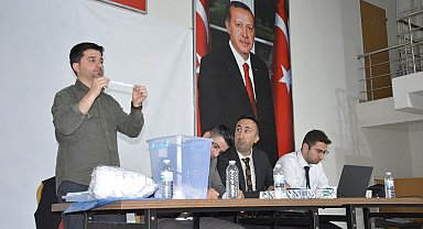 Hakkari'de TYP kuraları çekildi