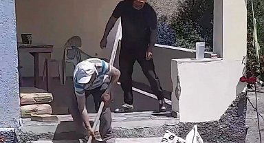 Havalar ısındı, yılanlar evlere girmeye başladı