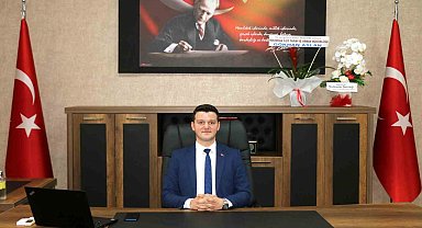 Hekimhan Kaymakamı İbrahim Cesur, göreve başladı