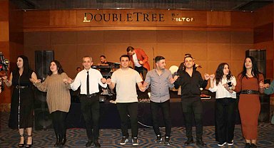 Hilton'dan personeline motivasyon gecesi