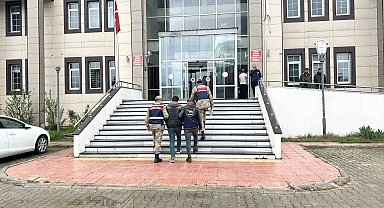 Hırsızlık suçundan 14 yıl ceza alan şahıs yakalandı