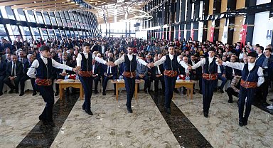 İçişleri Bakan Yardımcısı Turan: "Türkiye'nin huzuru için çok büyük bir mesai harcıyoruz"