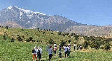 Iğdır Üniversitesi çevreye duyarlı bireyler yetiştiriyor