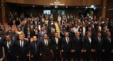 Iğdır'da 14 Mayıs Çiftçiler Günü kutlandı