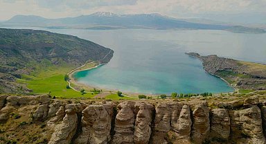 İncekaya Krateri doğal manzarasıyla hayran bırakıyor