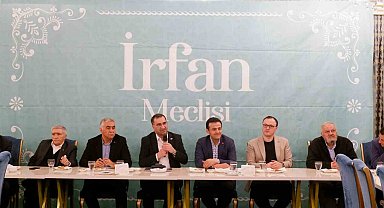 İrfan Meclisi Erzurum'un dününü ve bu gününü konuştu