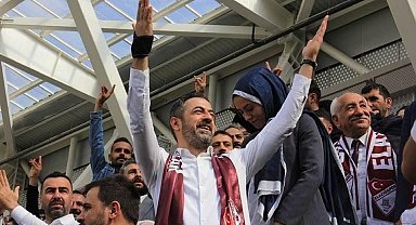 Işıkver'den taraftar gruplarına 250 bin lira destek