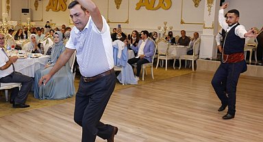 İstanbul Dans Günleri'nde hançer barı oynayacaklar