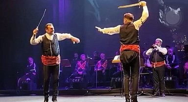 İstanbul'da Köroğlu ve Hançer Barı rüzgarı esti