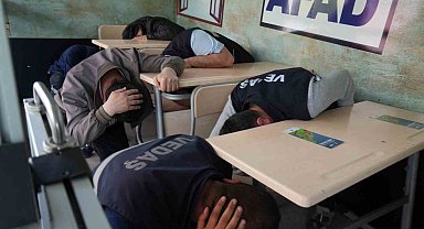 Kahramanmaraş depremini simülasyon tırında birebir yaşadılar