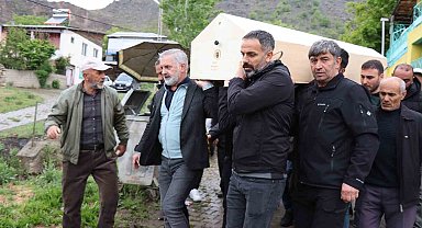 Kalp krizi geçiren Erzurumlu gazeteci vefat etti