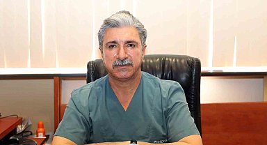 Kardiyoloji Uzmanı Prof. Dr. Akbulut: "Ülkemizde her yıl ölen 460 bin kişinin yüzde 37'si kalp damar hastalığından hayatını kaybediyor "