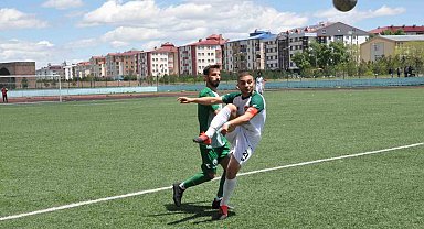 Kars 36 Spor: 1 DSİ Spor: 0