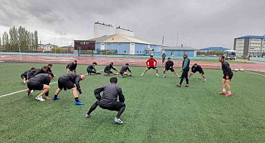 Kars 36 Spor'da BAL Ligi heyecanı