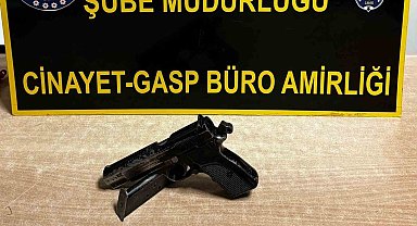 Kars'ta 7 silah ele geçirildi