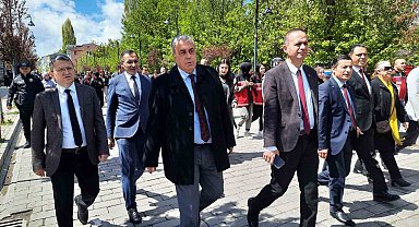 Kars'ta Aile Haftası etkinliği