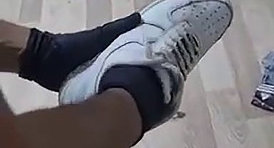 Kars'ta ehliyet sınavında 'kameralı' kopyaya suçüstü