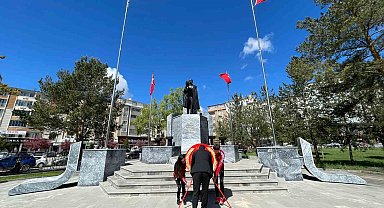 Kars'ta Gençlik Haftası kutlamaları başladı