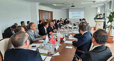 Kars'ta İl Su Kurulu Toplantısı yapıldı