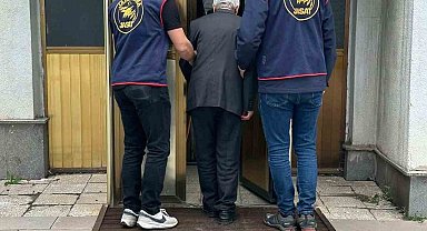 Kasten adam öldürme suçundan aranan şahıs Bulanık'ta yakalandı