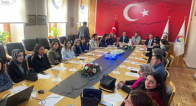 KATSO'da güncellenen girişimcilik destekleri semineri