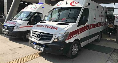 Kavgayı ayırırken canından oldu