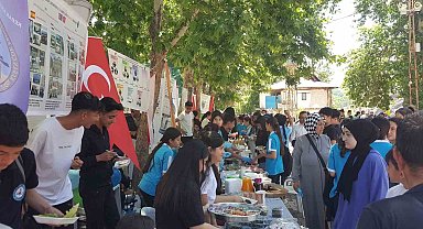 Keban'da eğitim şenliği