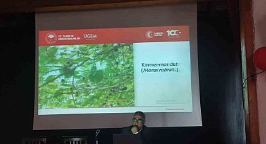 Kemaliyeli çiftçilere eğitim verildi