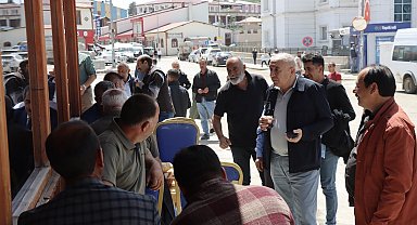 Kent lokantasına yoğun ilgi