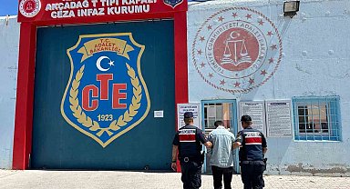 Kesinleşmiş Hapis cezaları bulunan 2 DEAŞ'lı yakalandı