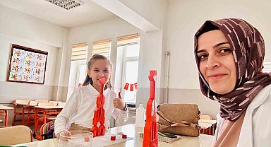 Kültür Kurumu İlkokulu'ndan büyük başarı