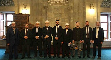 Kur'an-ı Kerimi en güzel okumak için yarıştılar