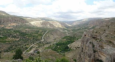 Levent vadisi UNESCO yolunda