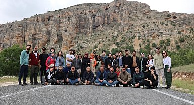 Levent Vadisi'nde doğa ve estetik eğitimleri