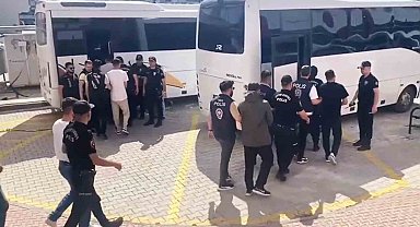 Malatya merkezli yasa dışı bahis operasyonuna 17 tutuklama