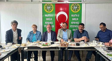 Malatya tarımının sorunları konuşuldu