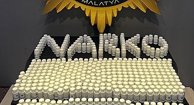 Malatya'da, 2,5 milyon liralık sentetik ecza maddesi ele geçirildi