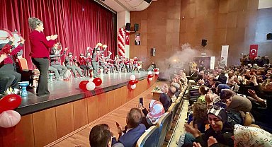 Malatya'da Engelliler Haftası kutlamaları renkli görüntülere sahne oldu