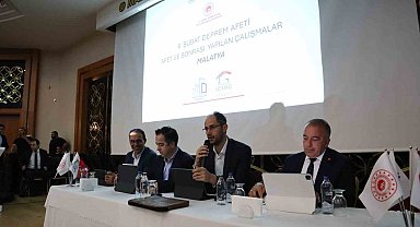 Malatya'da rezerv alanlardaki gelişmeler vatandaşlara anlatıldı