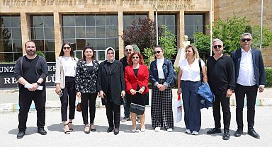 Memur-Sen ve Eğitim Bir-Sen Kadınlar Komisyonu Başkanı Aydın: ''Munzur Üniversitesinde mobbinge direnmek ne yazık ki birinci öncelik haline gelmiştir"