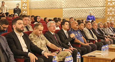 Meslek lisesi öğrencilerinden Sağlık Haftası etkinliği