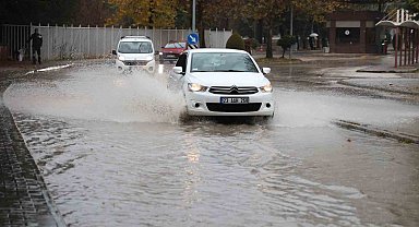 Meteorolojiden Elazığ için kuvvetli yağış uyarısı