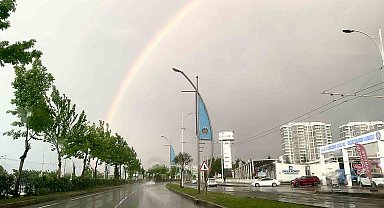 Meteorolojiden Malatya için sağanak uyarısı
