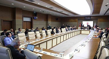 Milletvekili Karaman, İliç Maden Kazası Araştırma Komisyonu'nun 7. toplantısının yapıldığını belirtti