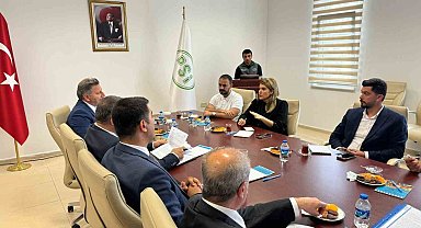 Milletvekili Ölmeztoprak: "Malatyalı çiftçilerimiz sulamada sorun yaşamayacak"