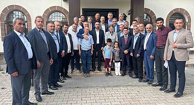 Milletvekili Ölmeztoprak, "Şehrimizi hep birlikte ayağa kaldıracağız"