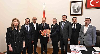 Milletvekili Ölmeztoprak'tan yeni sanayi sitesi açıklaması