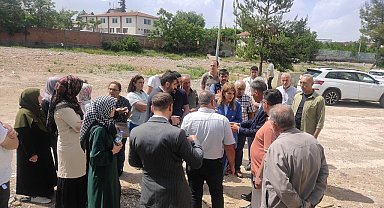 Milletvekili Ölmeztoprak'tan Yeşilevler ile Bostanbaşı açıklaması